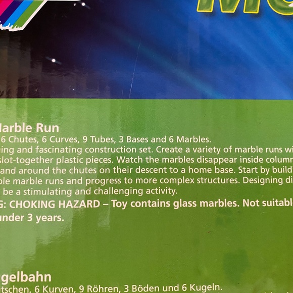 Galt Marble Run - Picture 3 of 3